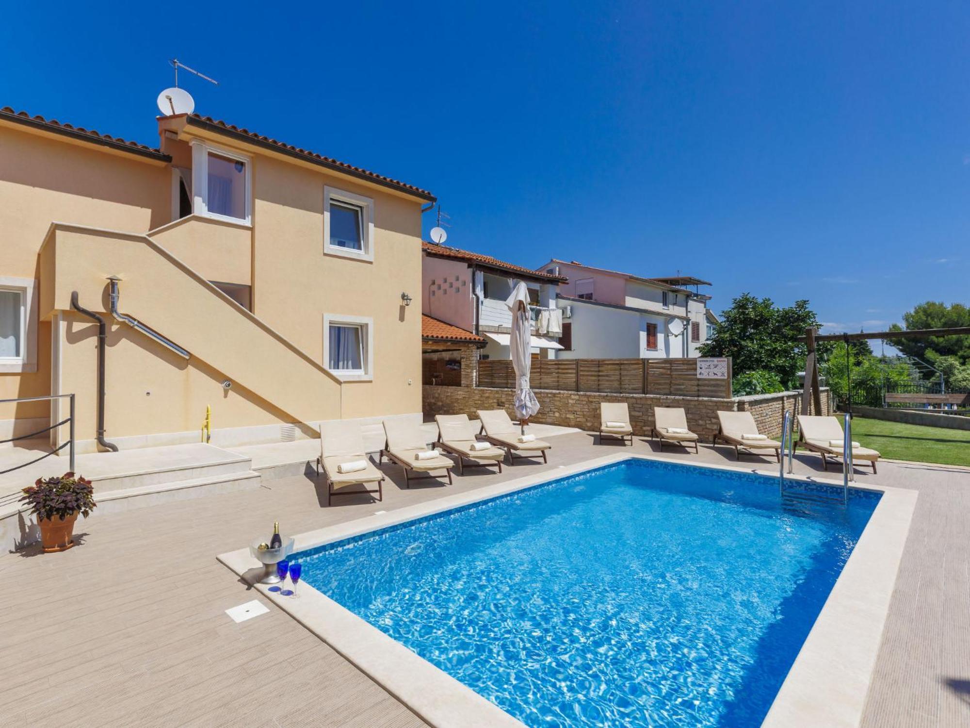 Holiday Home Licardo By Interhome Штинян Екстер'єр фото