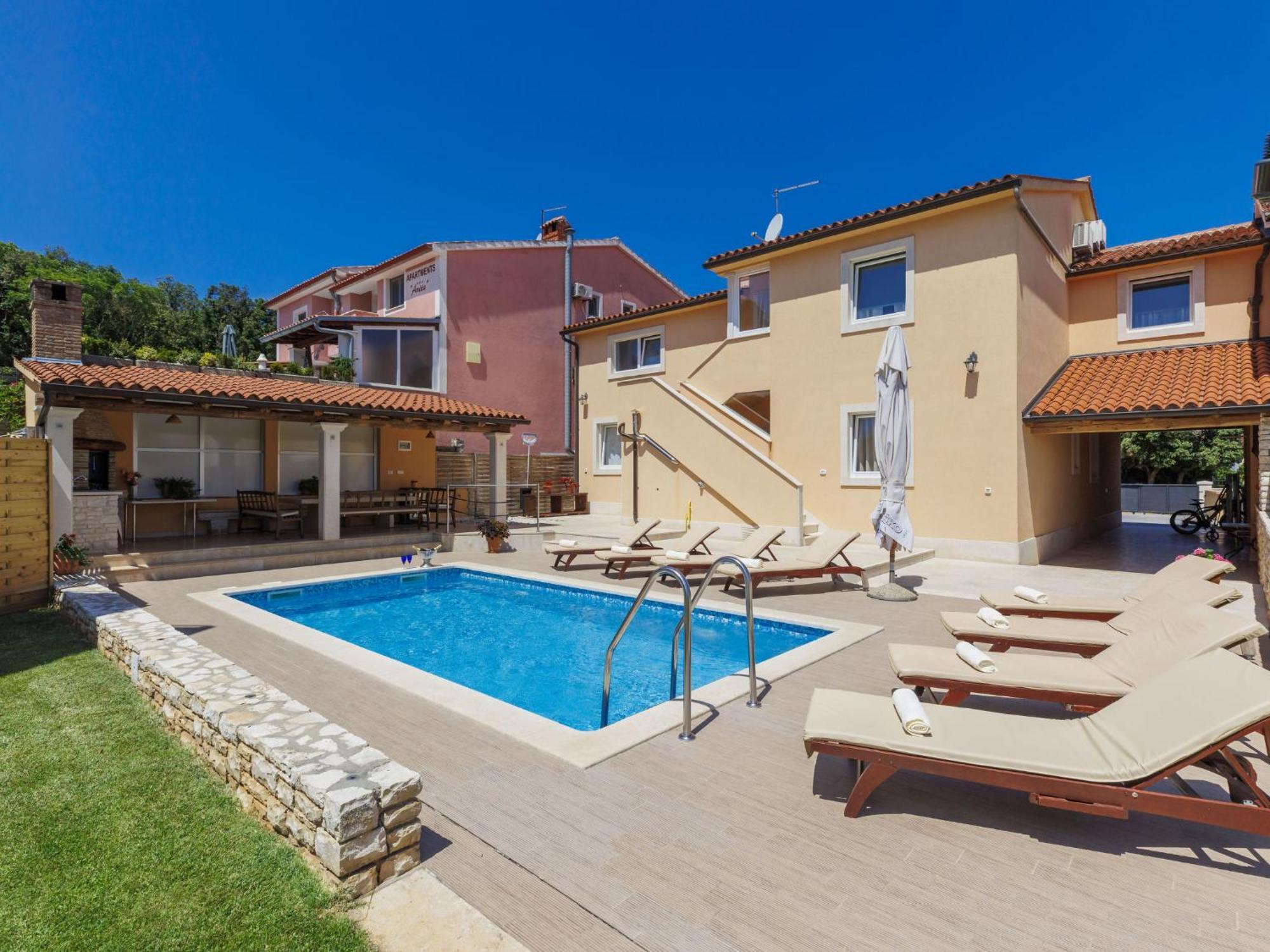 Holiday Home Licardo By Interhome Штинян Екстер'єр фото