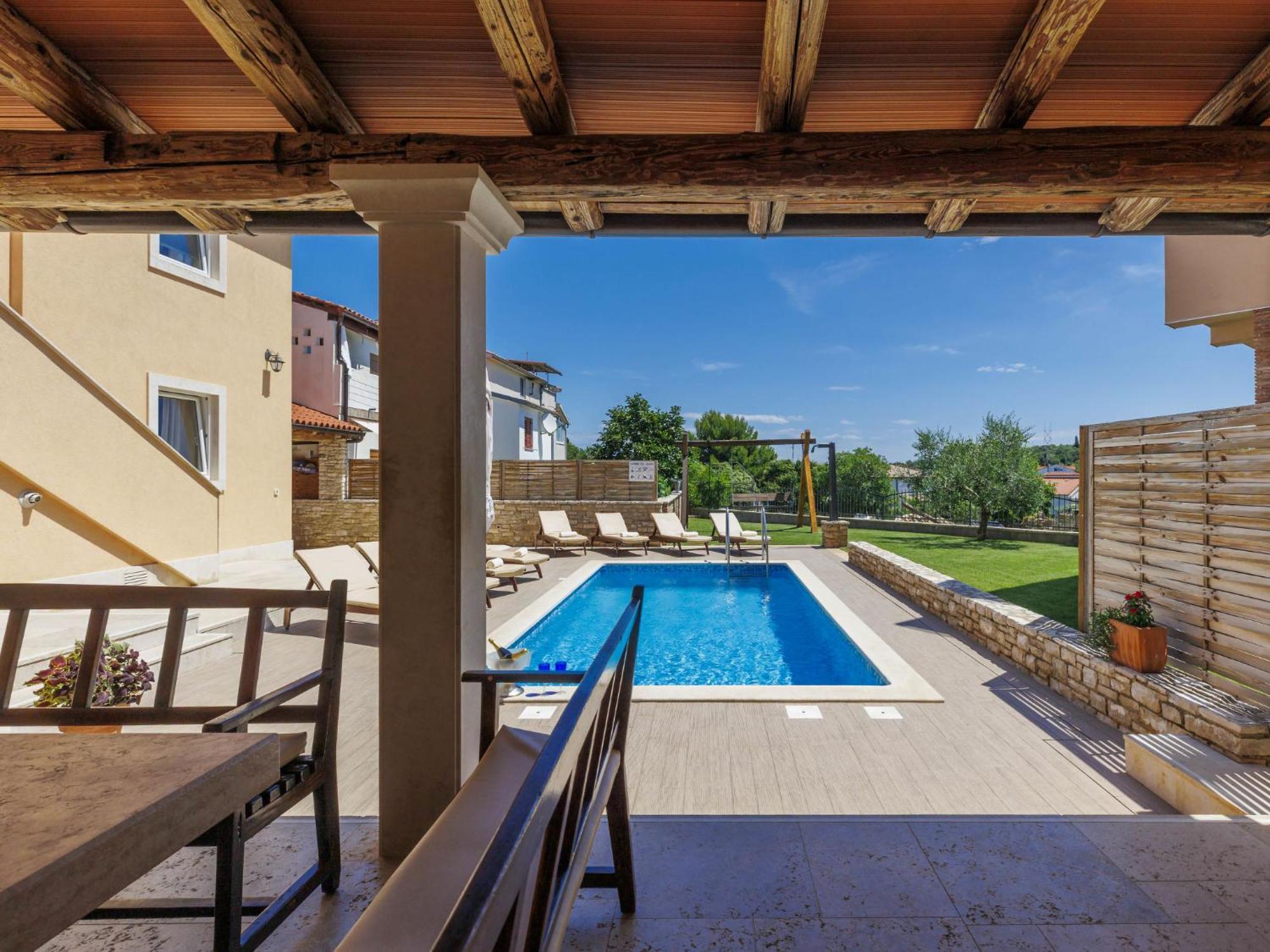 Holiday Home Licardo By Interhome Штинян Екстер'єр фото