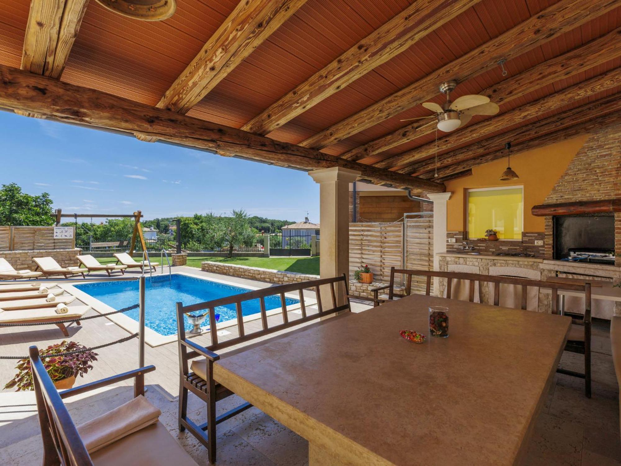 Holiday Home Licardo By Interhome Штинян Екстер'єр фото